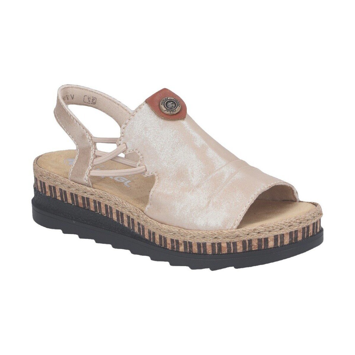 Rieker Pantofi V7972bis