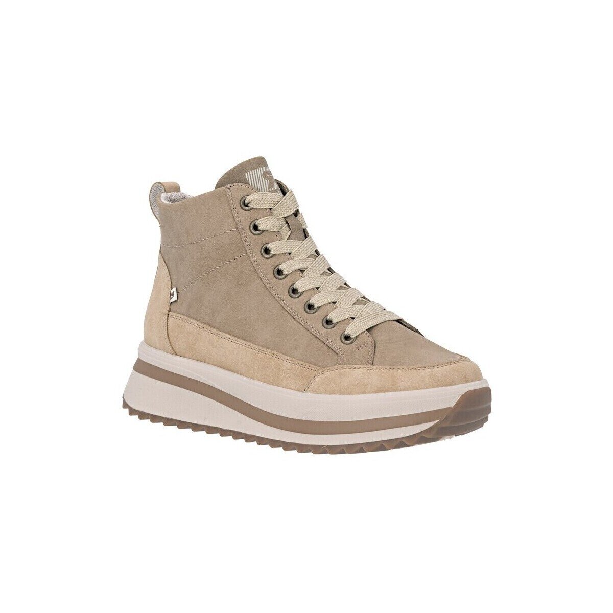 Rieker Pantofi W387160BEIGE