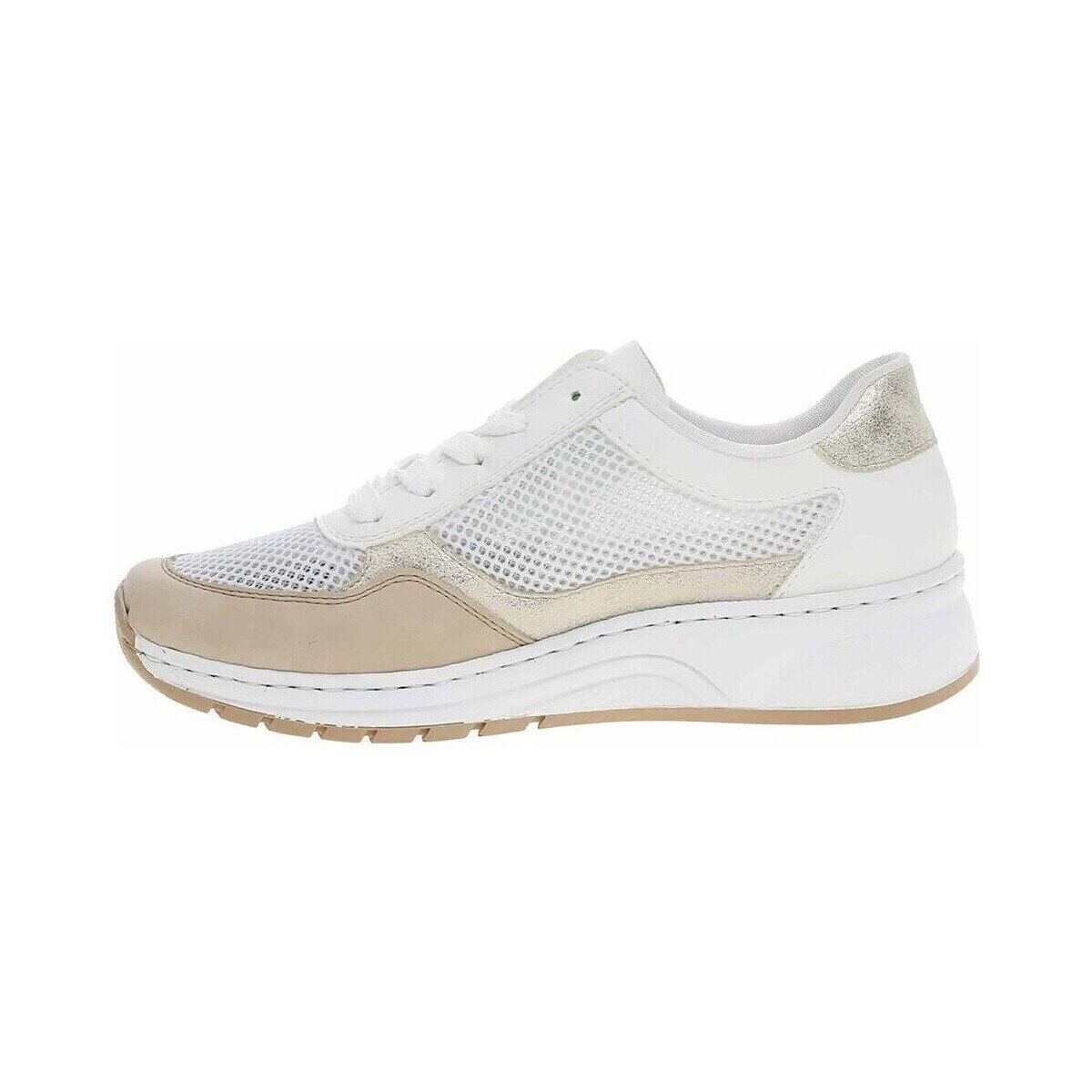 Rieker Pantofi Weiss 36