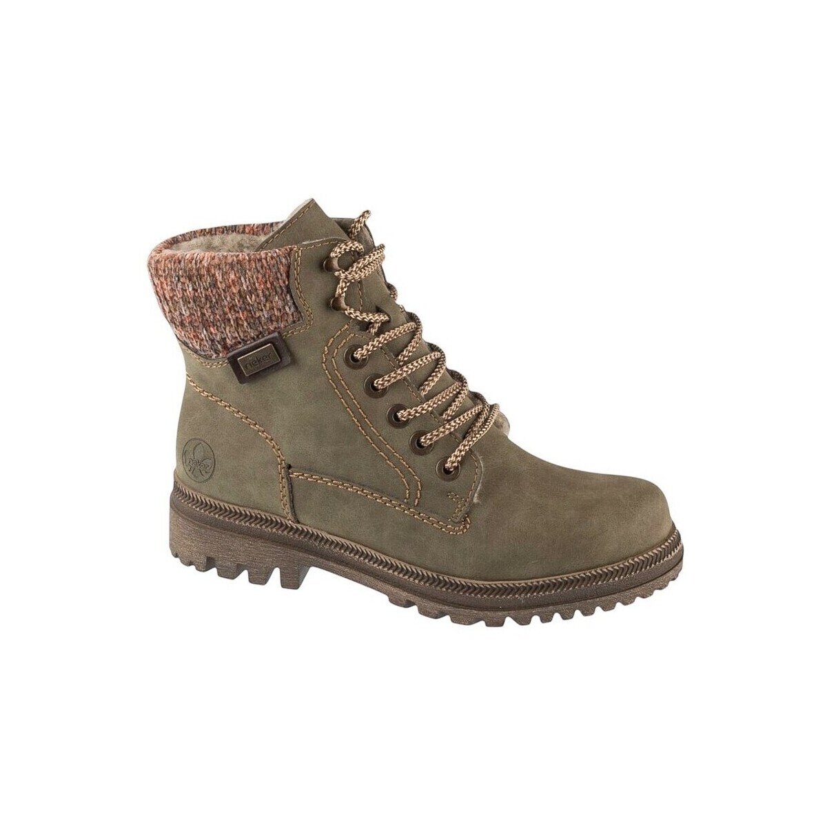 Rieker Pantofi Y762154