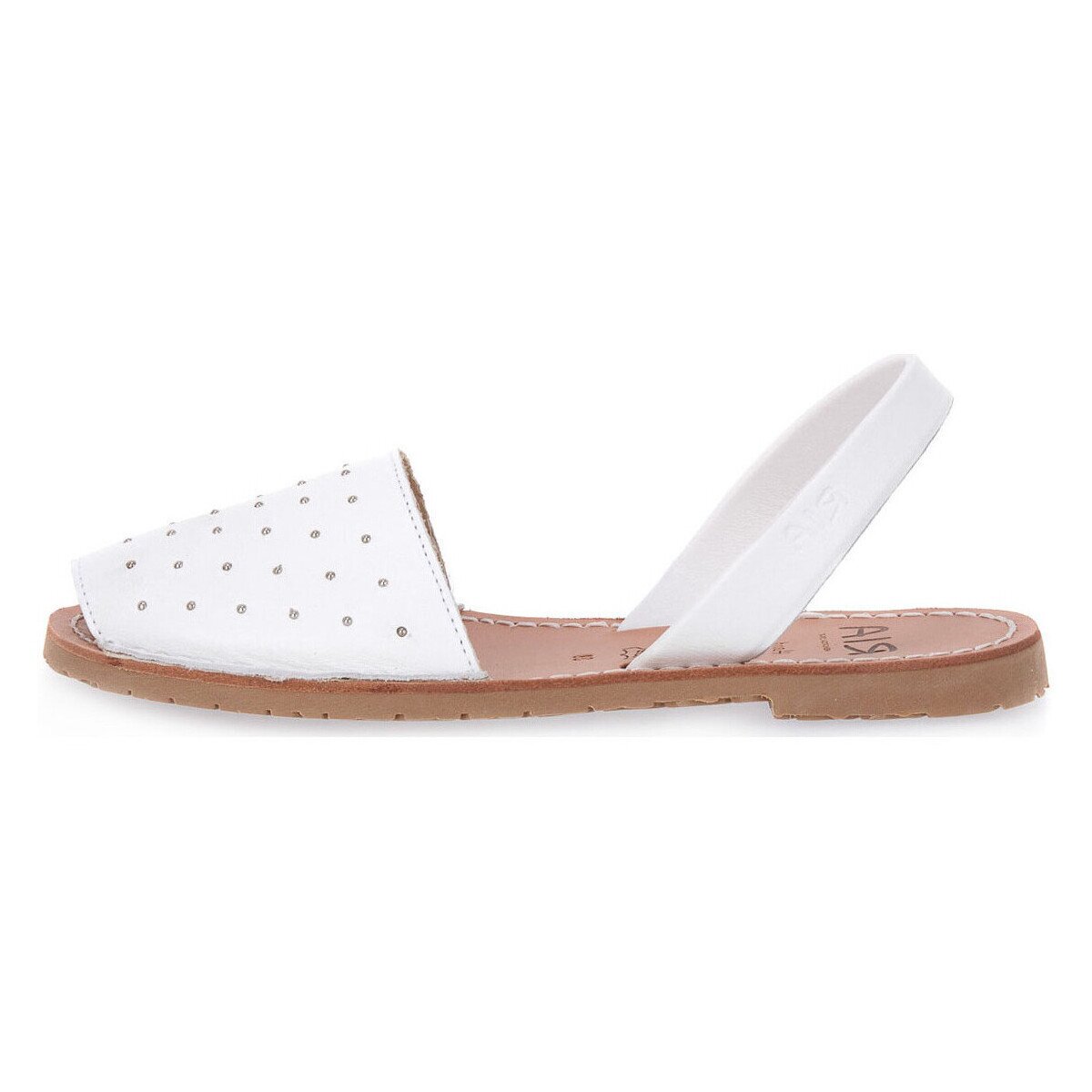 Rio Menorca Pantofi RIA MENORCA VELVET BLANCO
