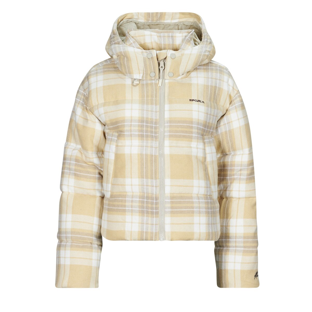 Rip Curl Îmbracaminte ANTI-SERIES SURF CHECK PUFFER