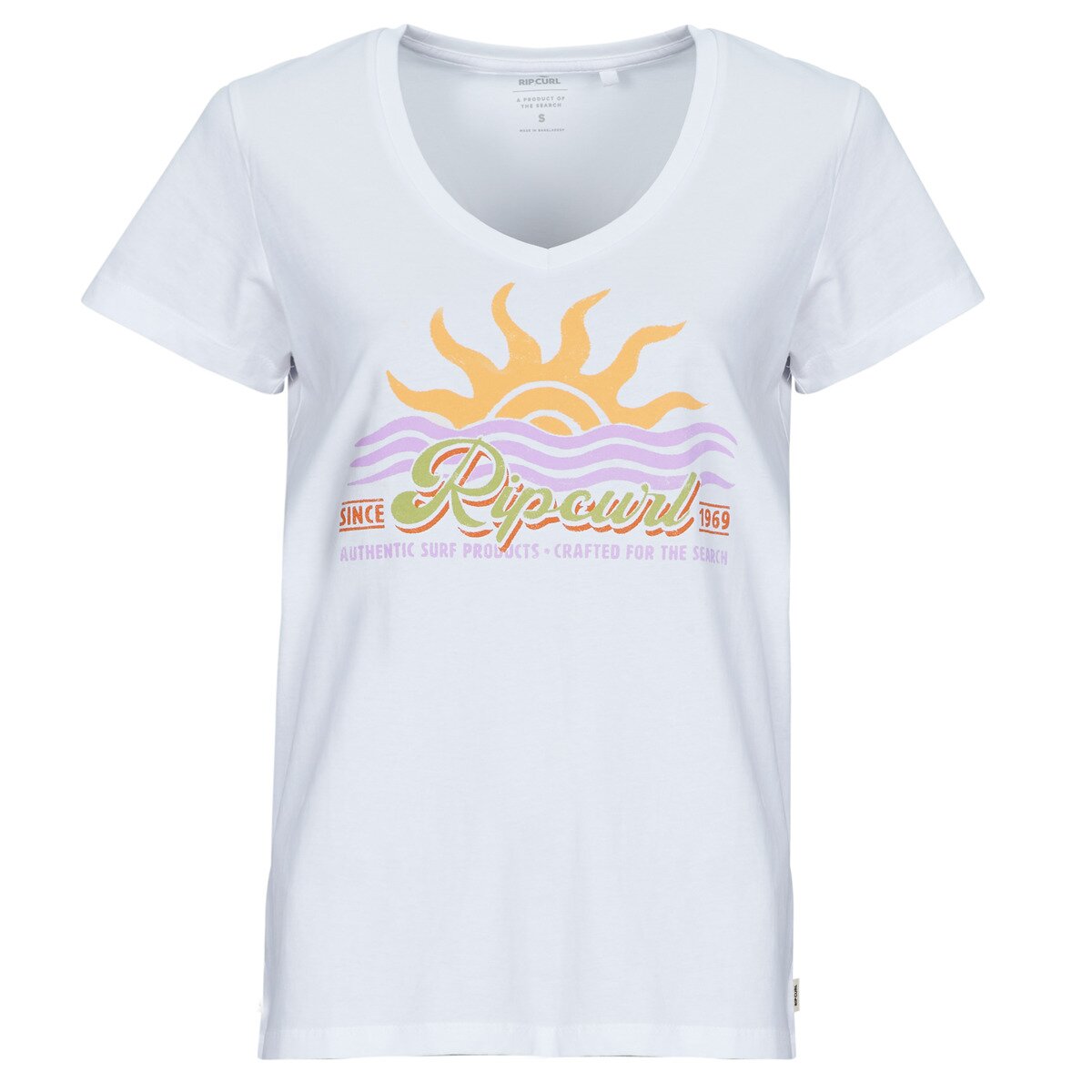Rip Curl Îmbracaminte CALA V NECK