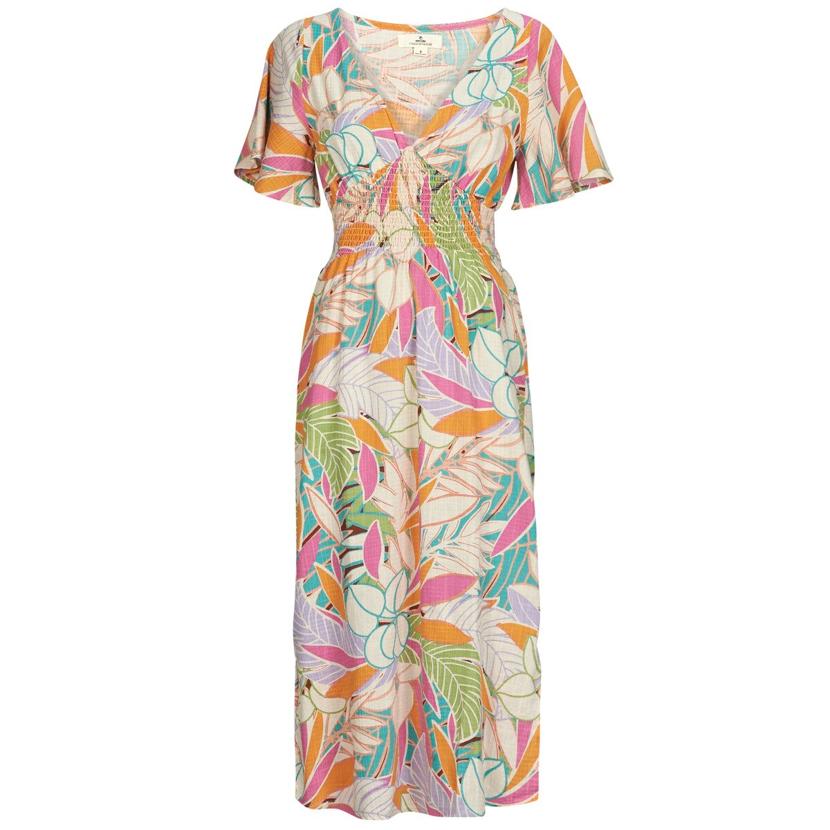 Rip Curl Îmbracaminte CALA VADELLA MIDI DRESS