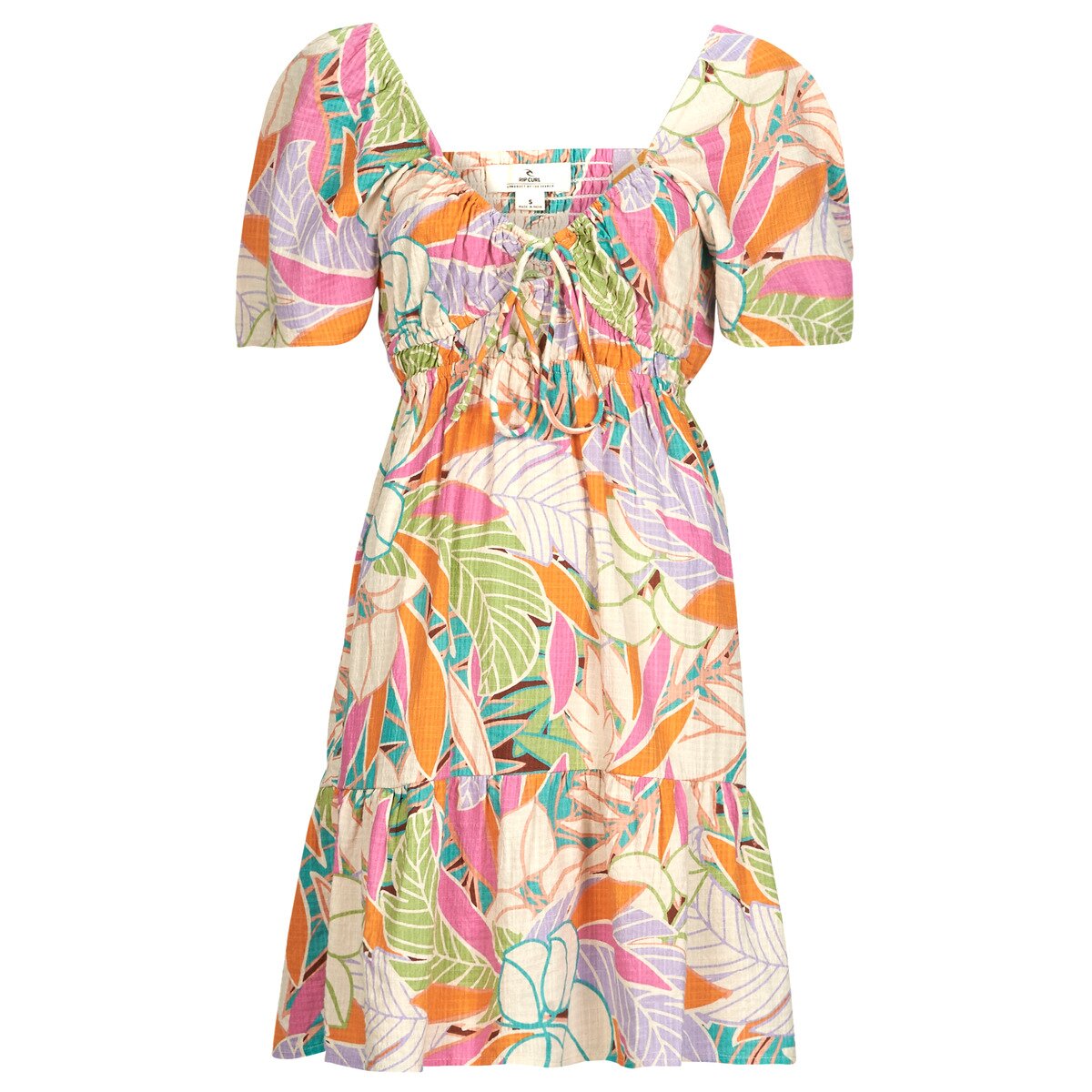 Rip Curl Îmbracaminte CALA VADELLA MINI DRESS
