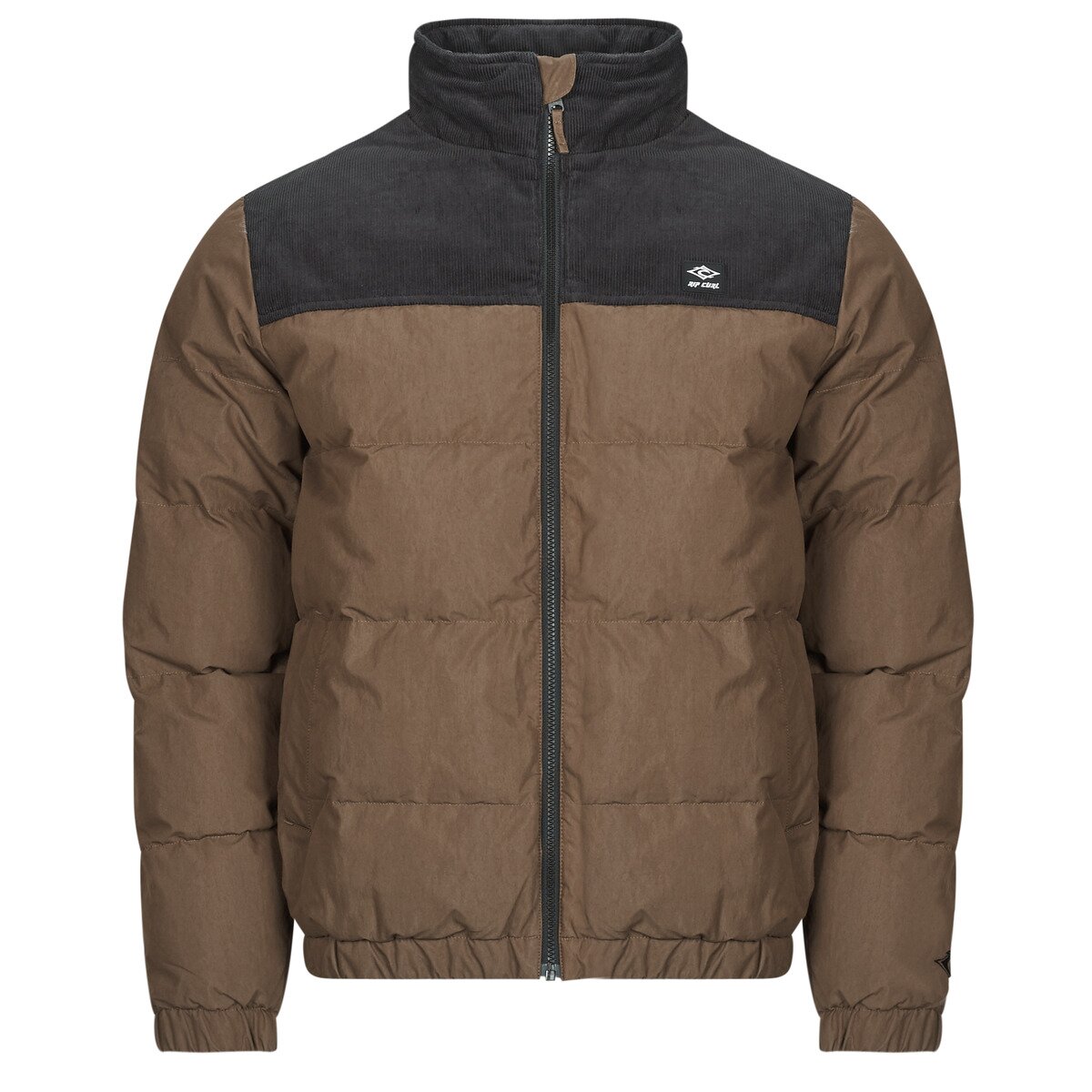 Rip Curl Îmbracaminte FADE OUT CORD PUFFER JACKET