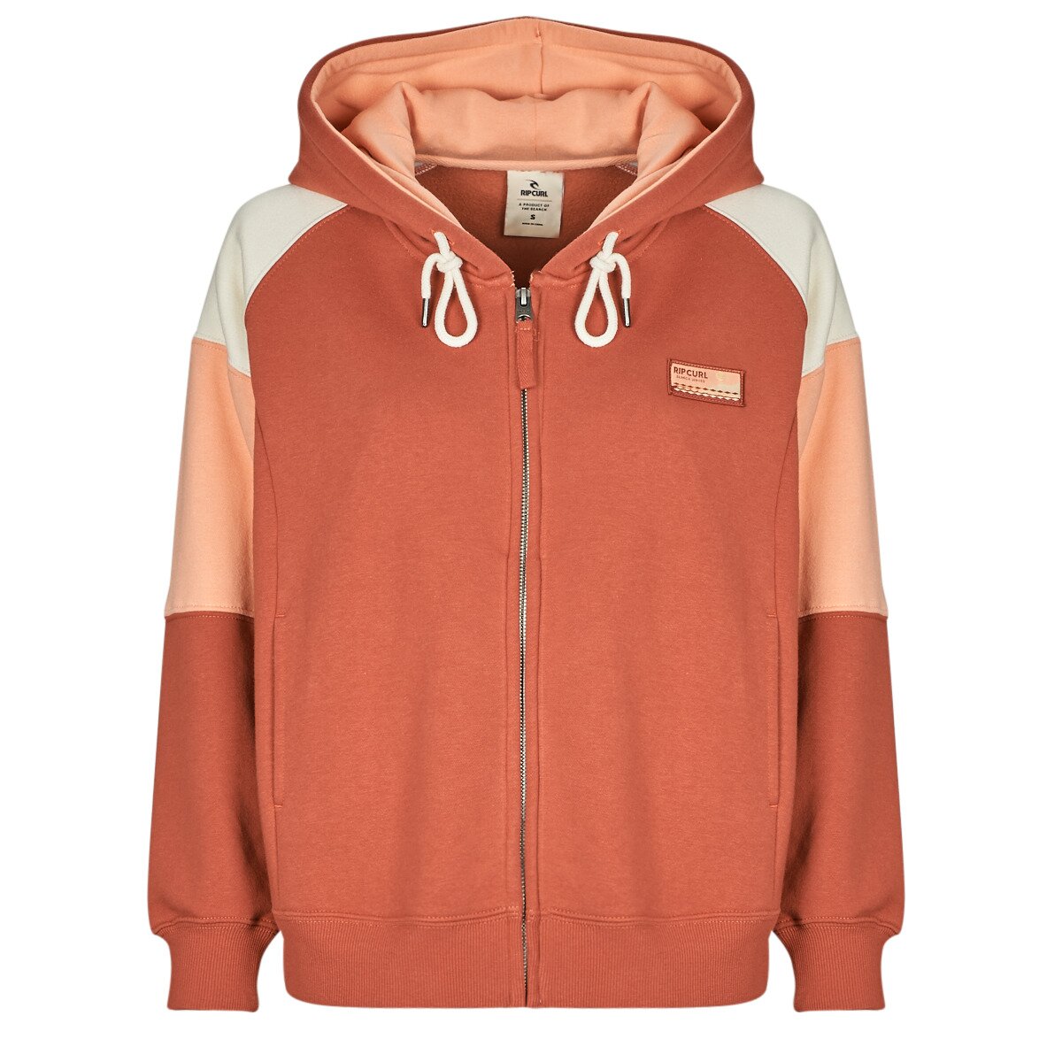 Rip Curl Îmbracaminte GALICIA FULL ZIP FLEECE
