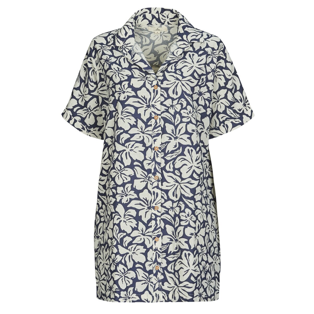 Rip Curl Îmbracaminte LAS DALIAS SS SHIRT DRESS