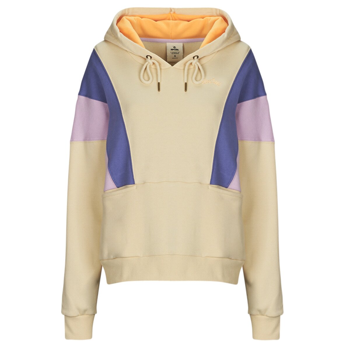 Rip Curl Îmbracaminte OLALLA HOODIE FLEECE