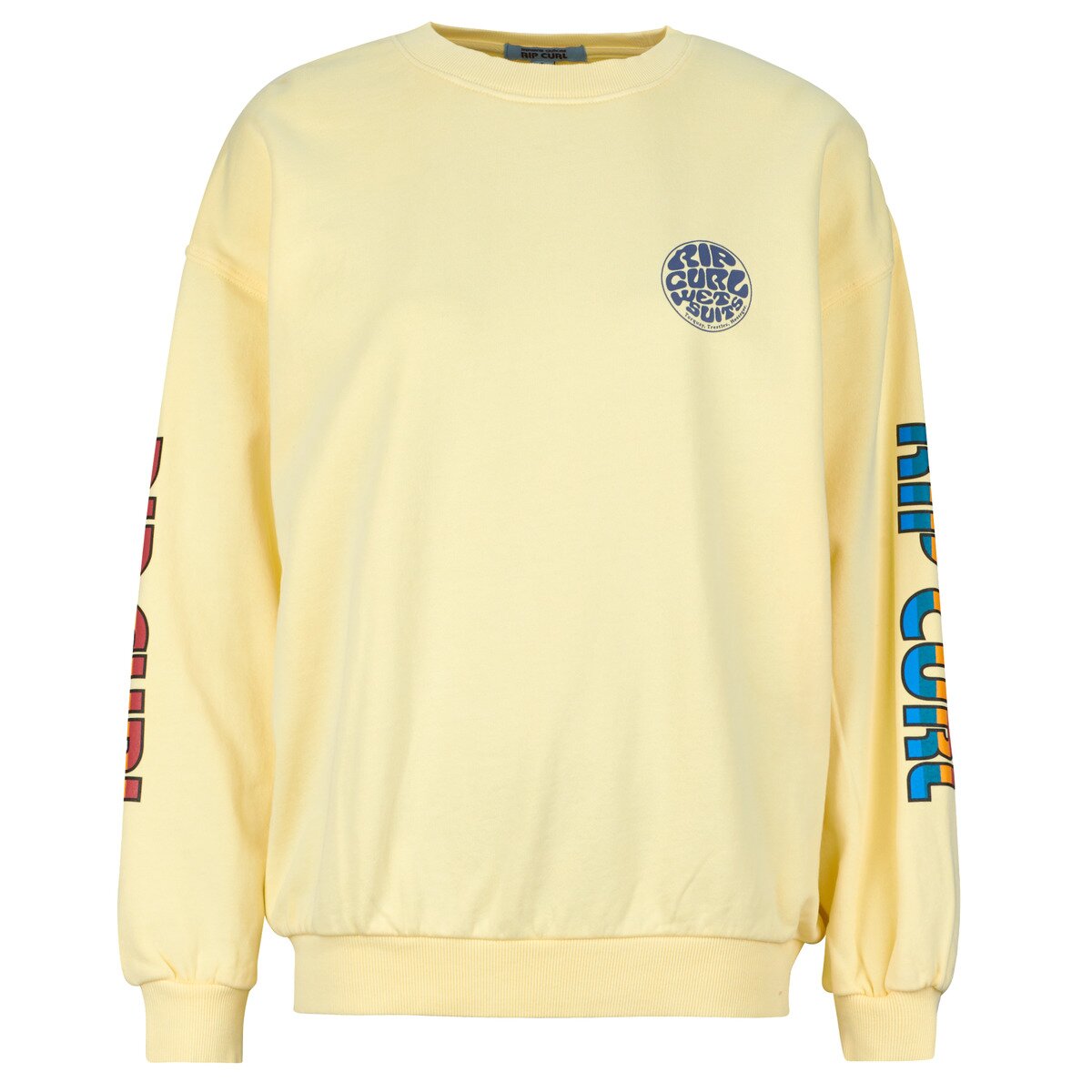 Rip Curl Îmbracaminte SG HERITAGE OVERSIZED FLEECE