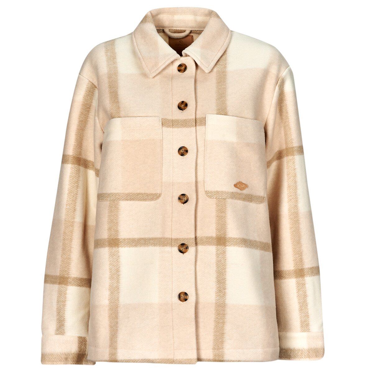 Rip Curl Îmbracaminte SOLEIL CHECK SCHACKET