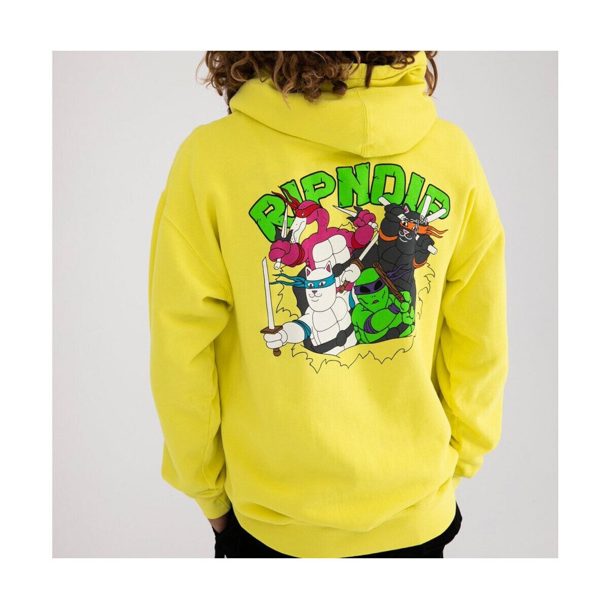 Ripndip Îmbracaminte Teenage mutant hoodie