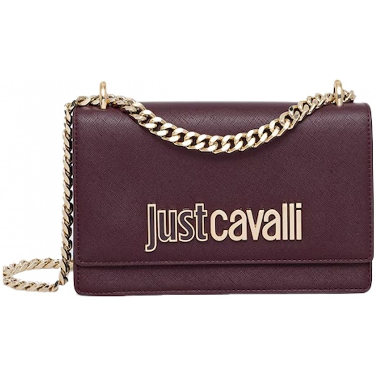Roberto Cavalli Genti Jc Lettering 1