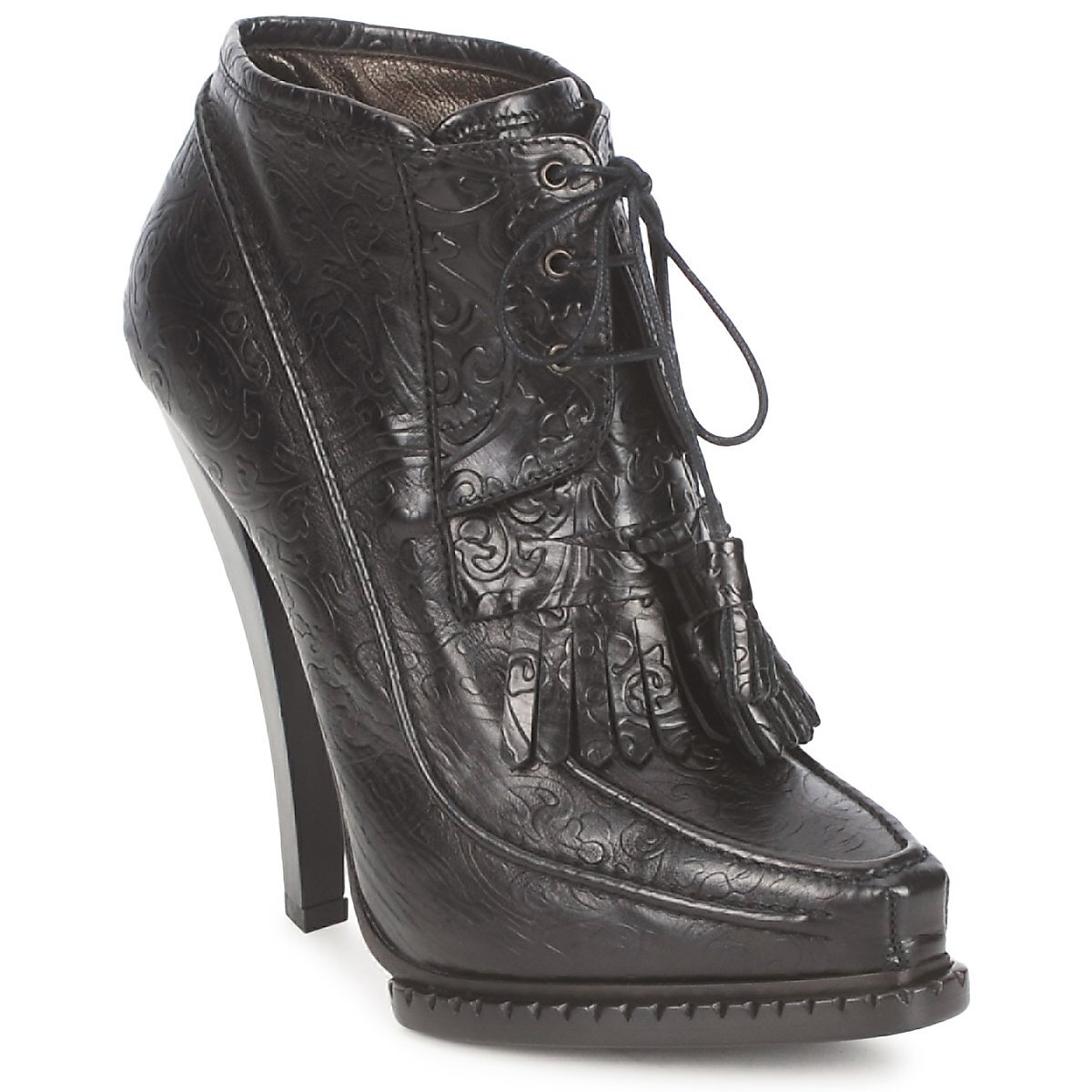 Roberto Cavalli Pantofi QDS640-PZ030