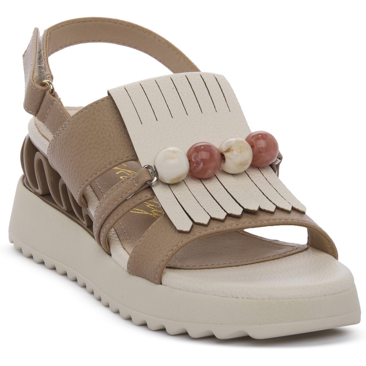 Rock Away Pantofi NUDE