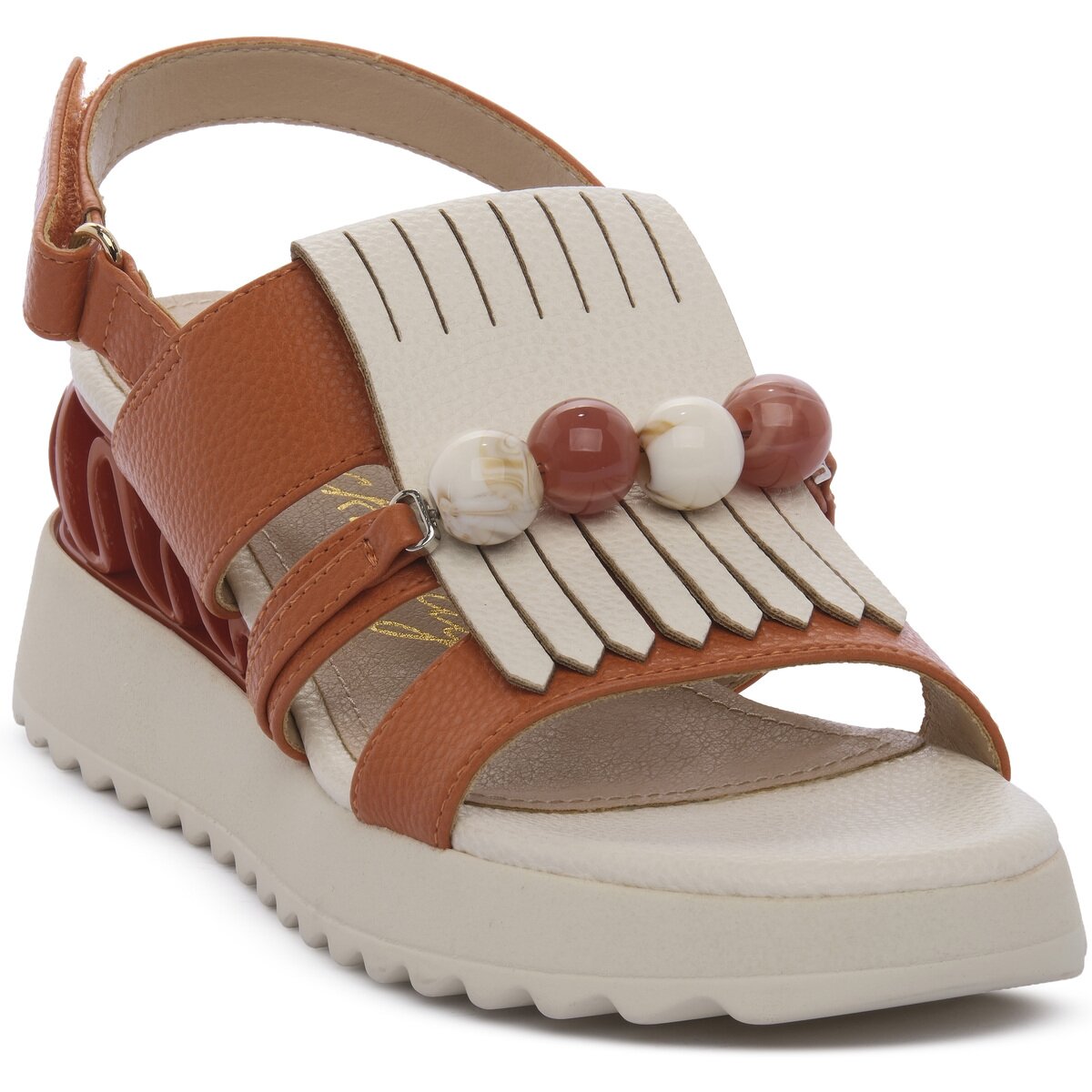 Rock Away Pantofi ORANGE