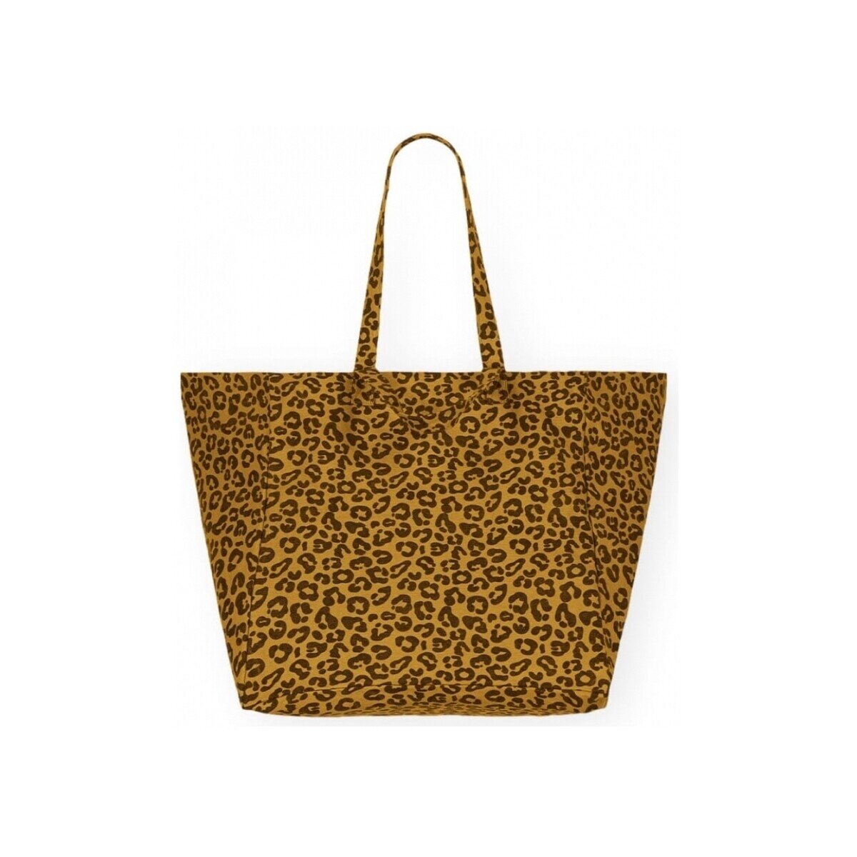 Rose In April Genti Tote Bag Elisa - Caramel