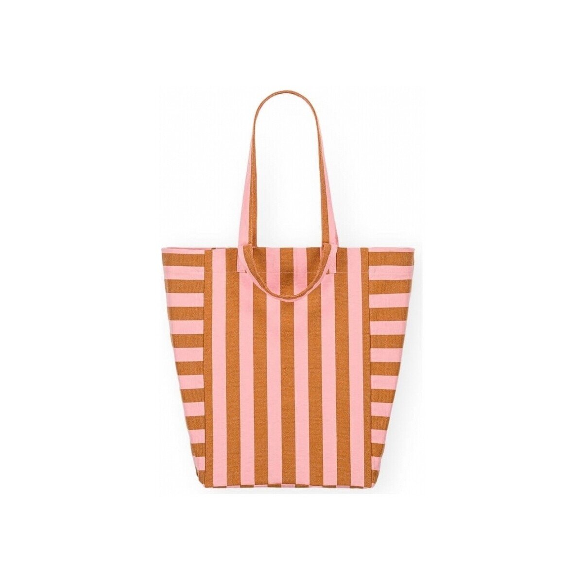 Rose In April Genti Tote Bag Elisabeth - Stramberry/Caramel
