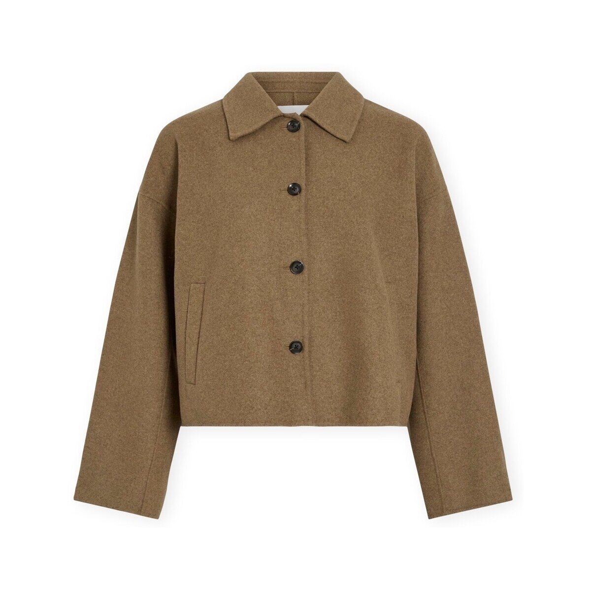 Rouge Edit Îmbracaminte Mylene Jacket - Petrified Oak