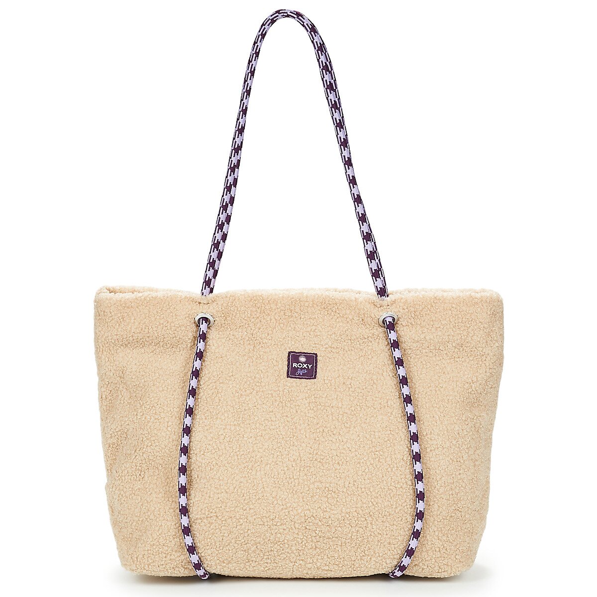 Roxy Genti ELECTRIC FLOW SHERPA TOTE