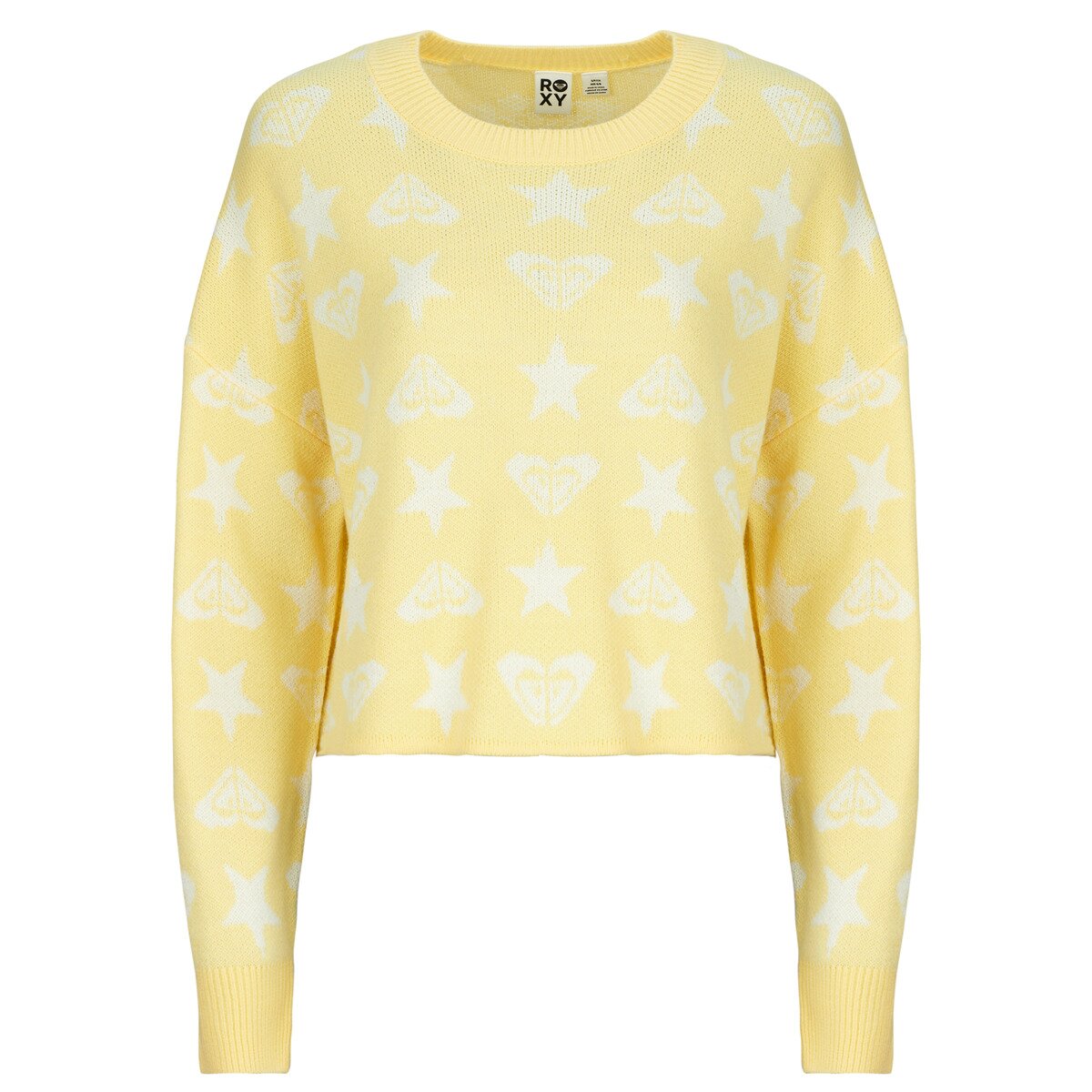 Roxy Îmbracaminte MESSY STAR SWEATER