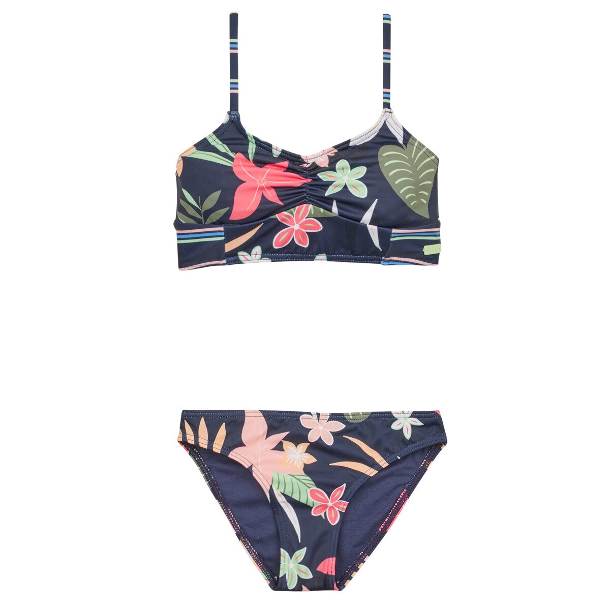 Roxy Îmbracaminte VACAY FOR LIFE CROP TOP SET