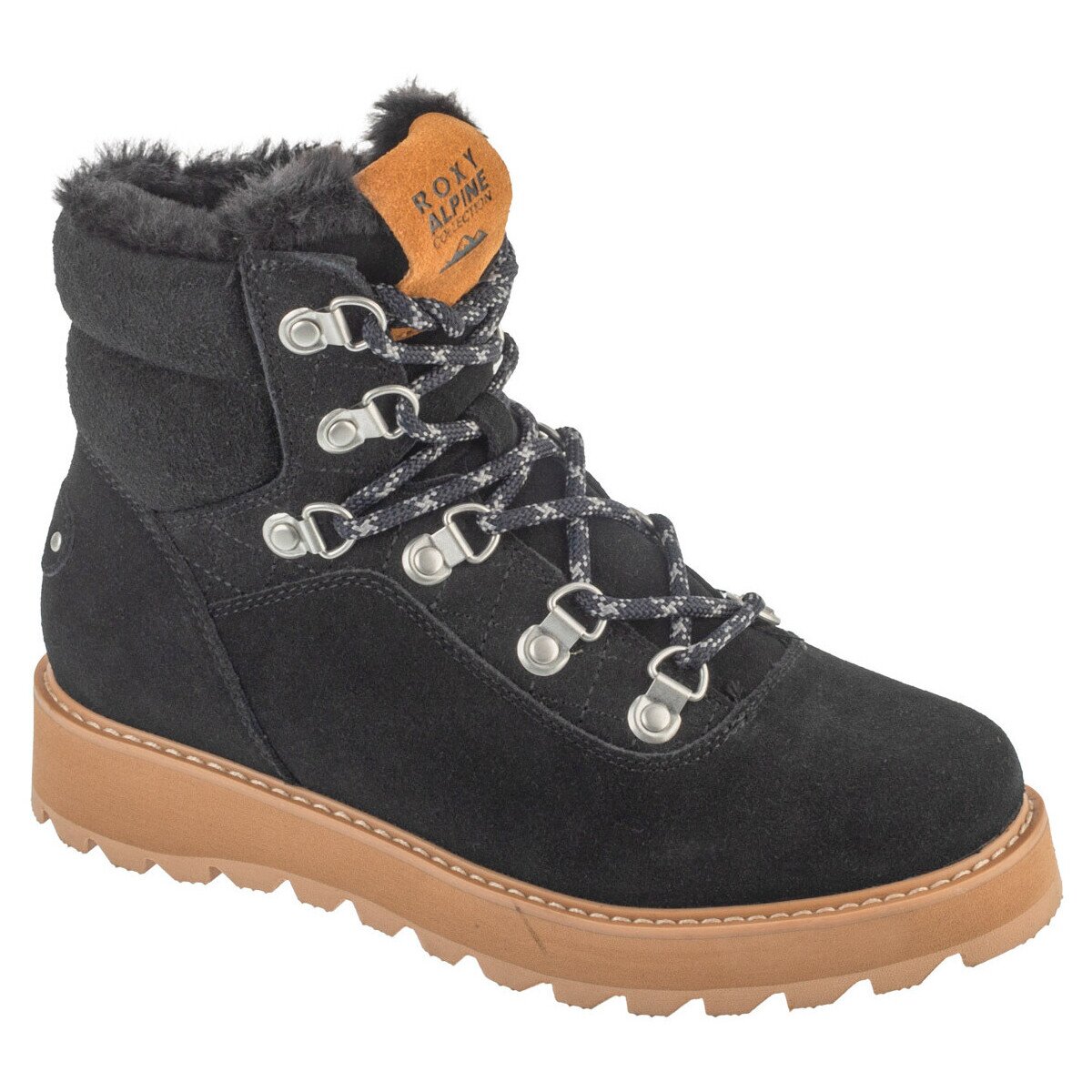Roxy Pantofi Bradie Lace Up Boots