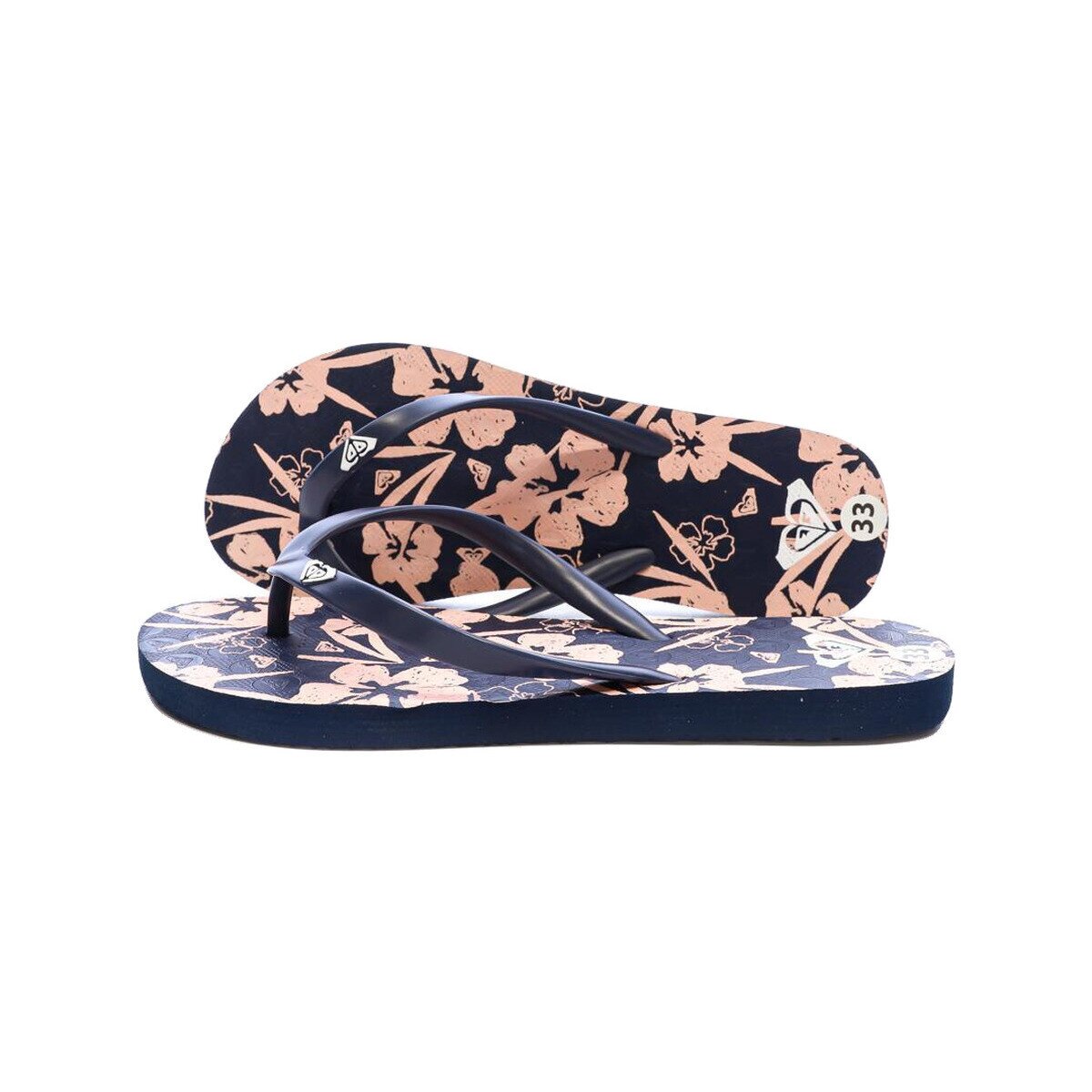 Roxy Pantofi Sandales Semelle en caoutchouc