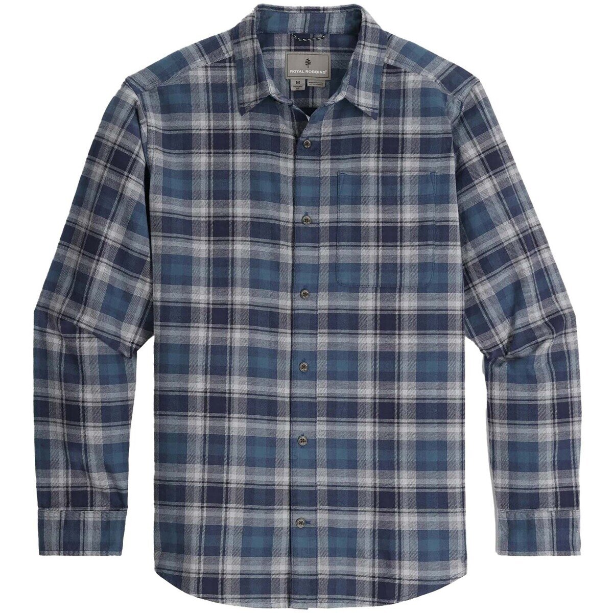 Royal Robbins Îmbracaminte Lieback Organic Cotton Flannel L/S