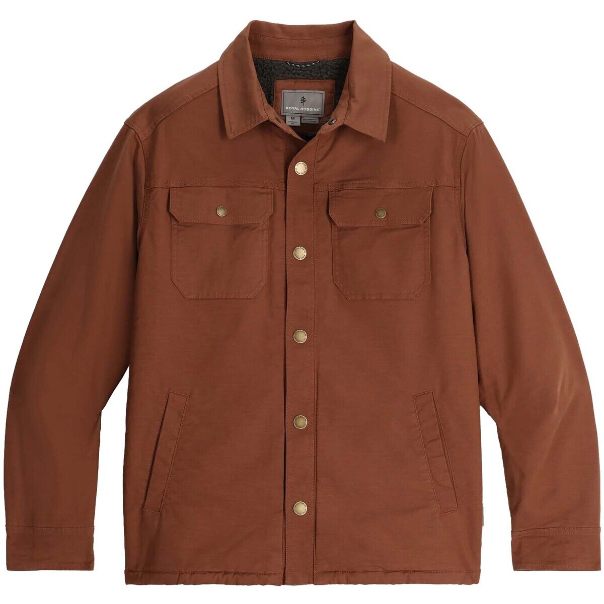 Royal Robbins Îmbracaminte Men's El Cap Canvas Shacket
