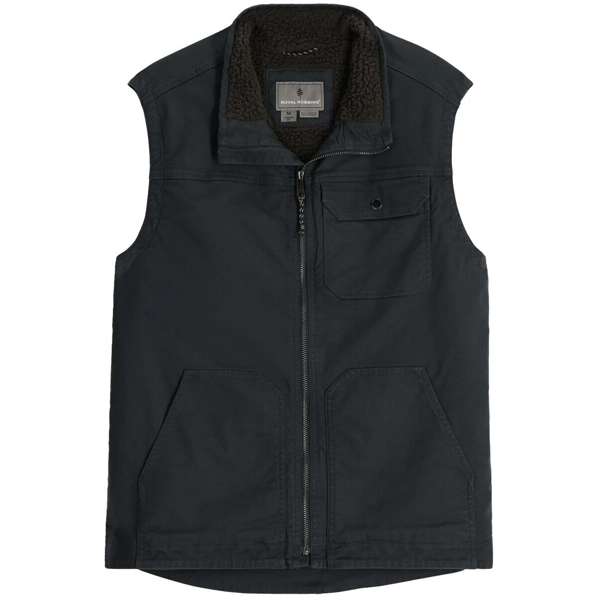 Royal Robbins Îmbracaminte Men's El Cap Canvas Vest