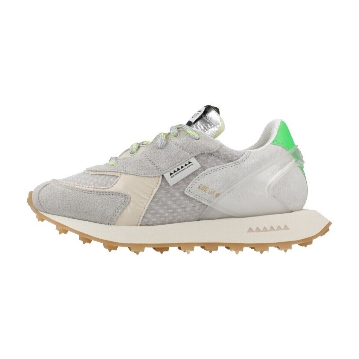 Run Of Pantofi Inox W