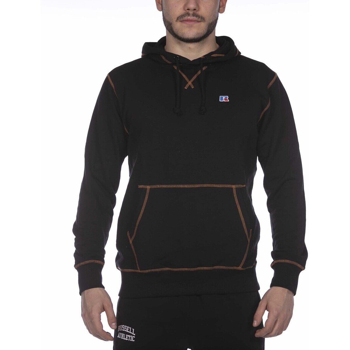 Russell Athletic Îmbracaminte Eugene-Hoody
