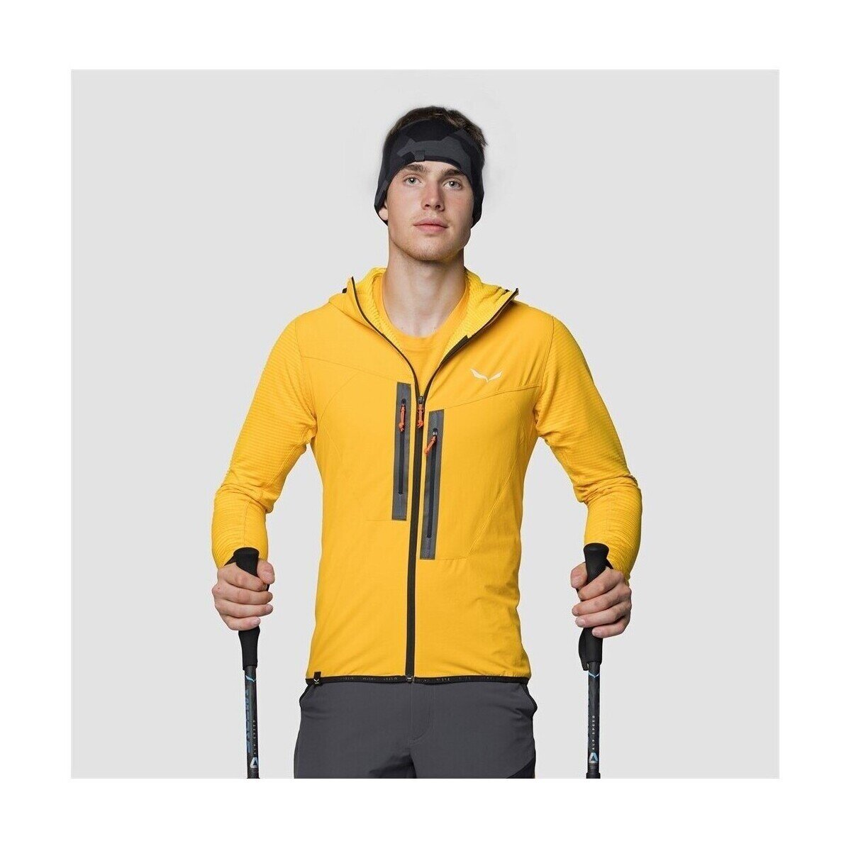 Salewa Îmbracaminte Fleecejacke Rolle Winddicht Leicht