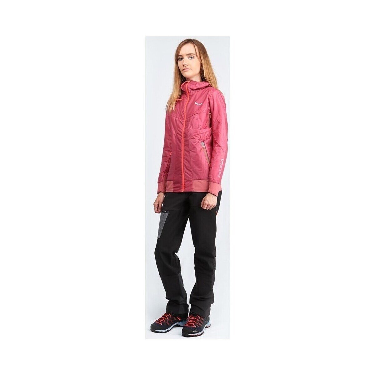 Salewa Îmbracaminte Pedroc Hyb Twr W Hood Jkt