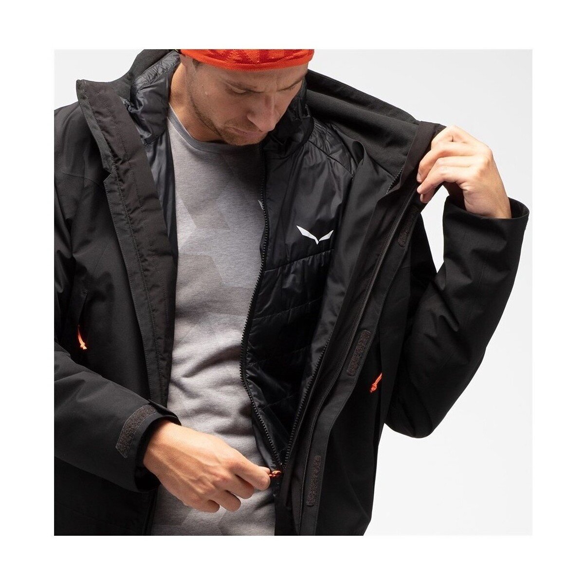 Salewa Îmbracaminte Stelvio GTX2L Conver