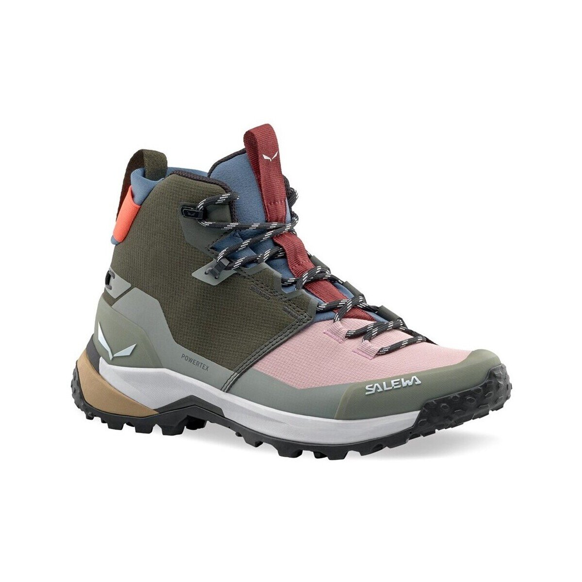 Salewa Pantofi Puez 2 Mid Powertex