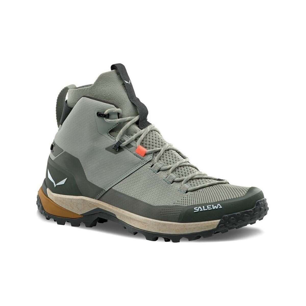 Salewa Pantofi Puez Knit Mid Powertex