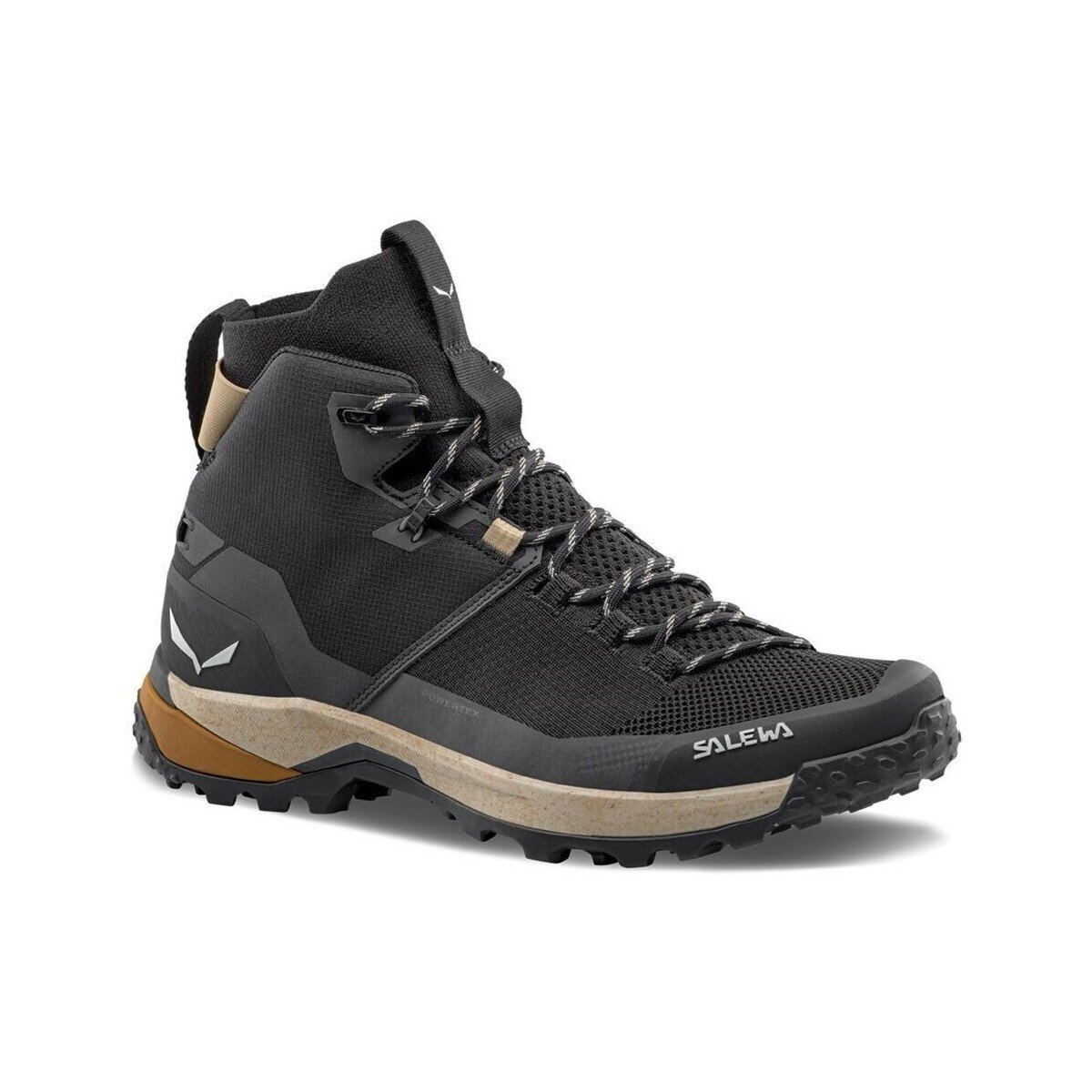 Salewa Pantofi Puez Knit Mid Powertex