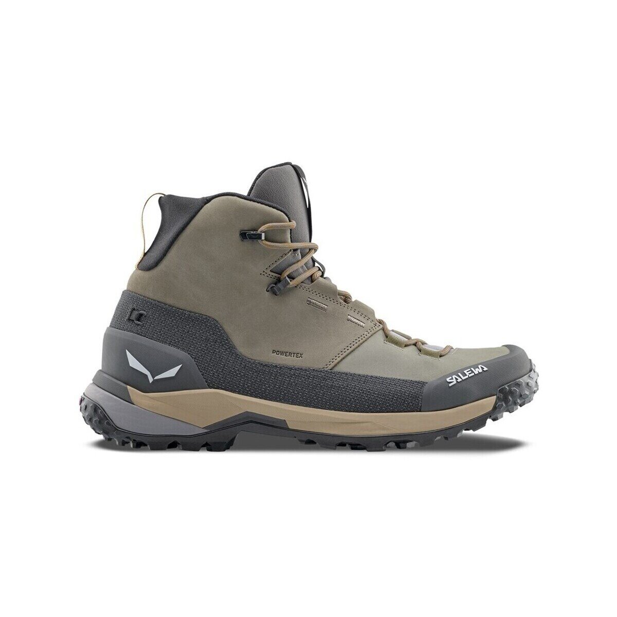 Salewa Pantofi Puez Leather Mid Powertex