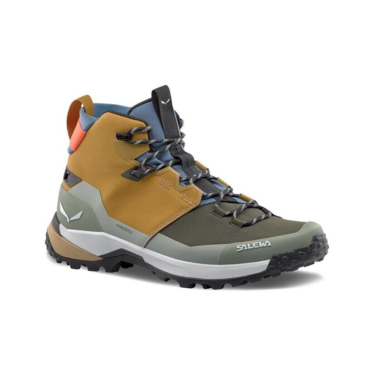 Salewa Pantofi Puez Mid Powertex