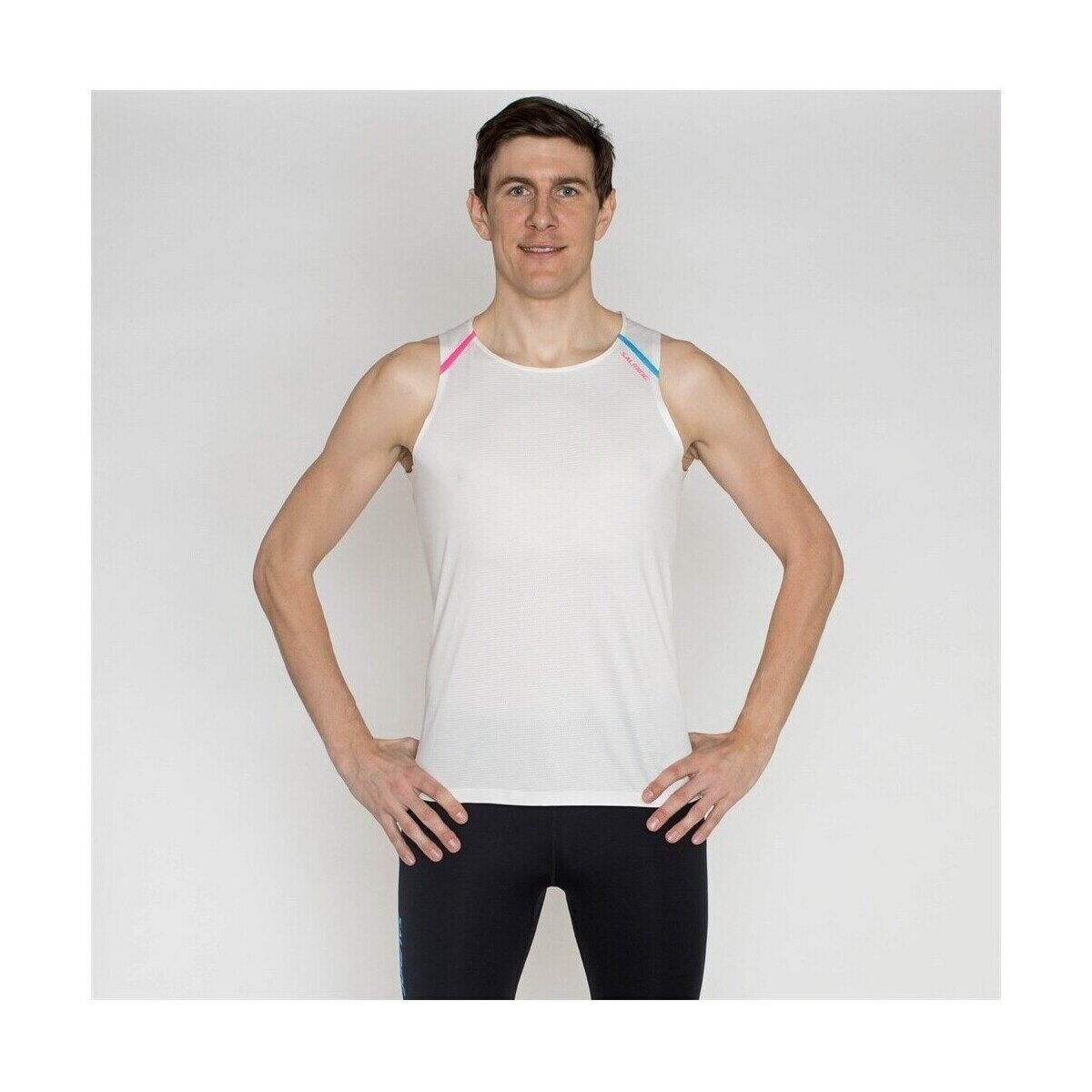 Salming Îmbracaminte Pitea Singlet