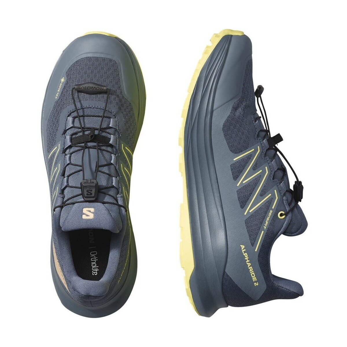 Salomon Pantofi Alpharide 2 GTX