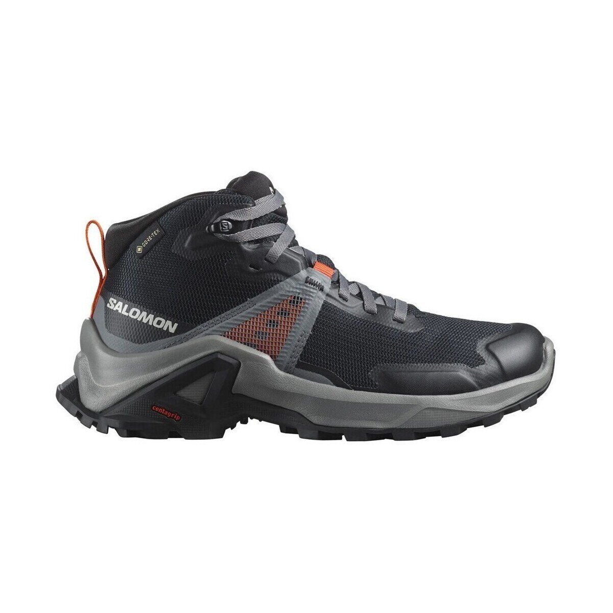 Salomon Pantofi Raise Mid Gtx J Gore-tex