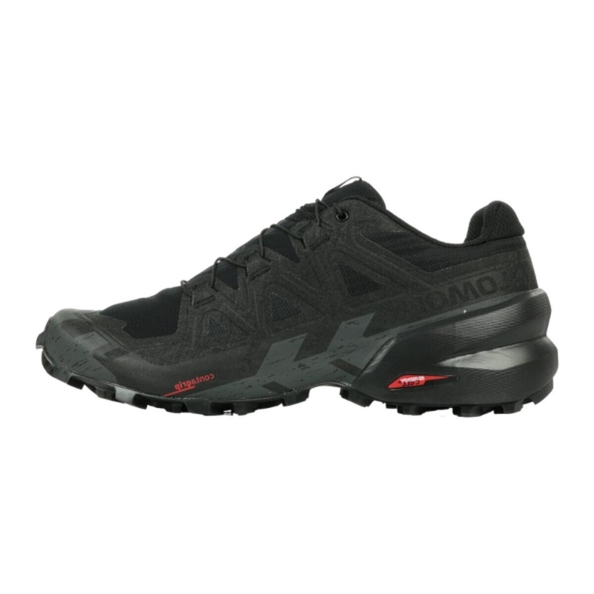 Salomon Pantofi Speedcross 6 Black Phantom