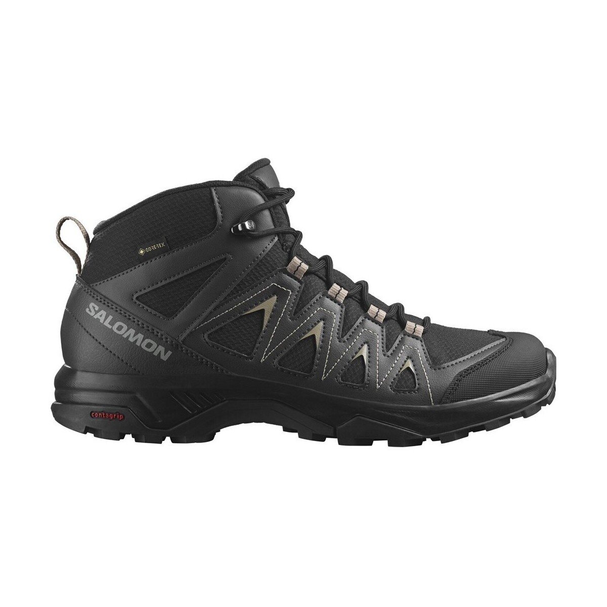 Salomon Pantofi X Braze Mid Gtx