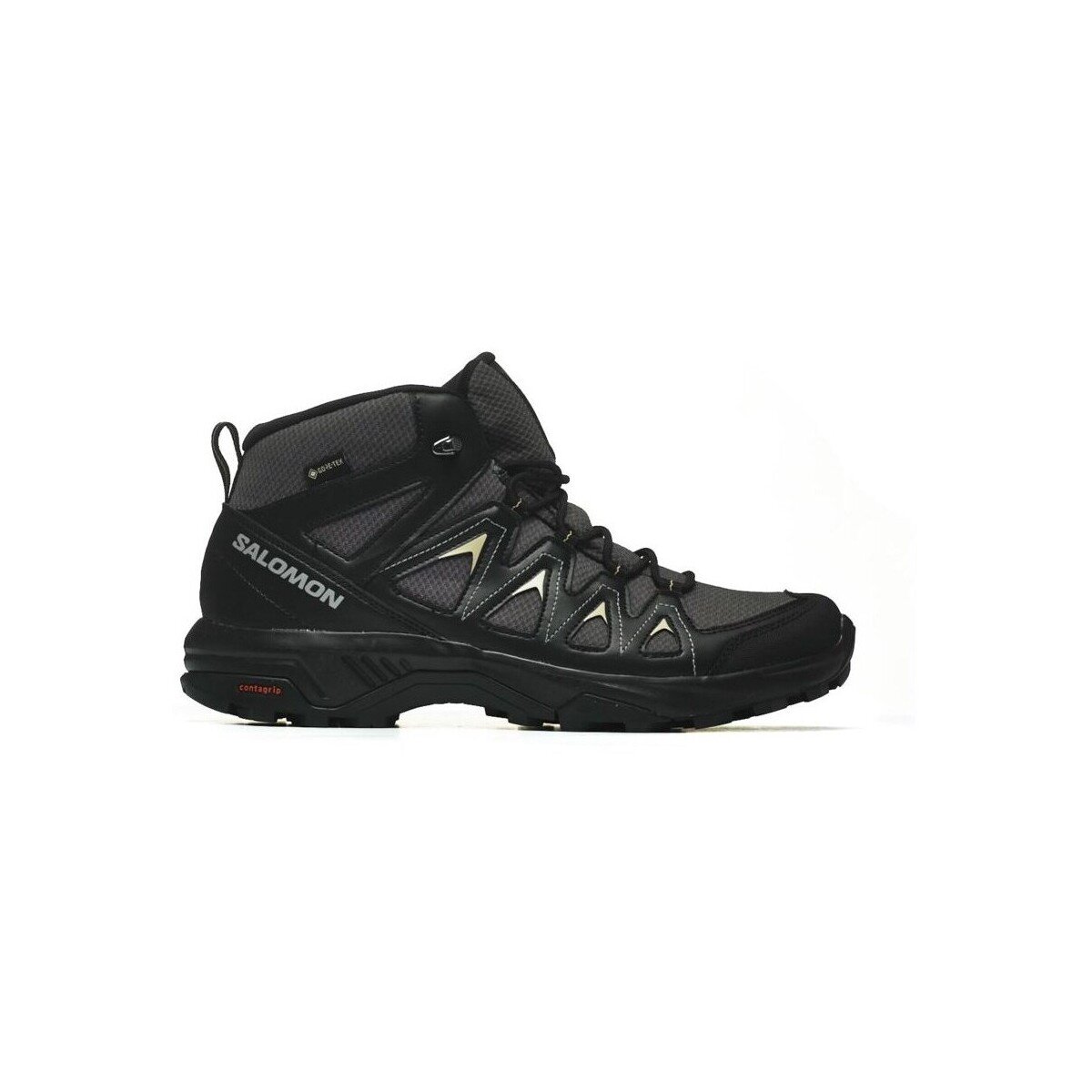 Salomon Pantofi X Braze Mid Gtx
