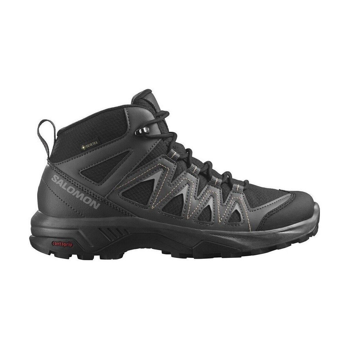 Salomon Pantofi X Braze Mid Gtx