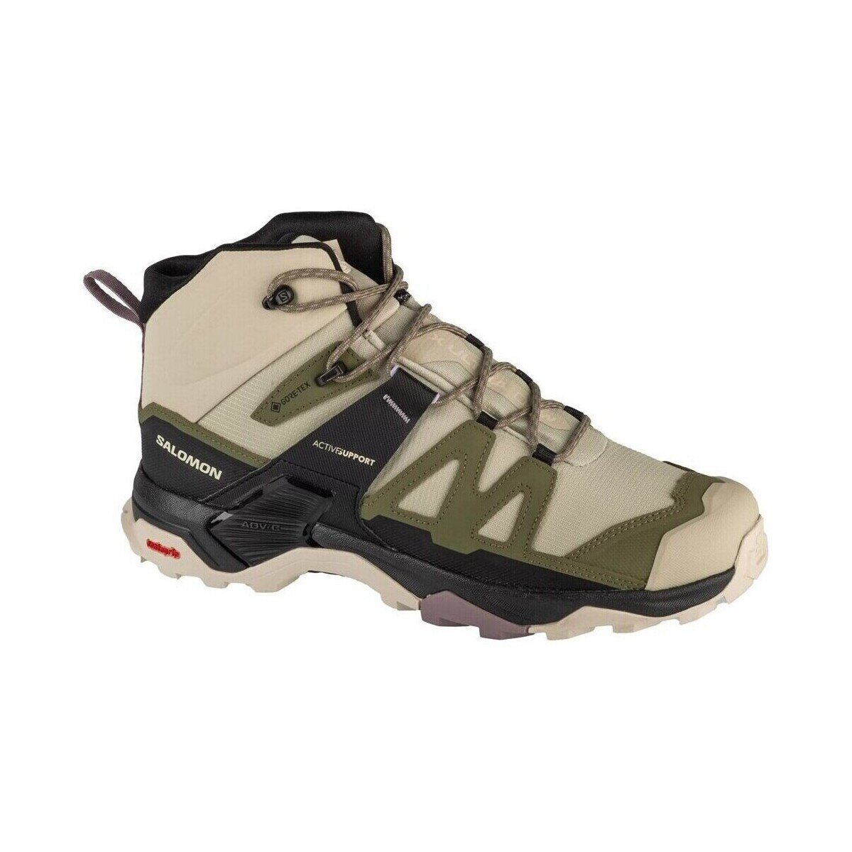 Salomon Pantofi X Ultra 4 Mid Gtx