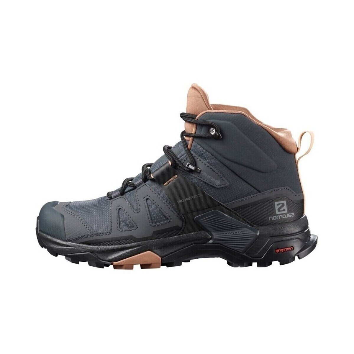 Salomon Pantofi X Ultra 4 Mid Gtx W